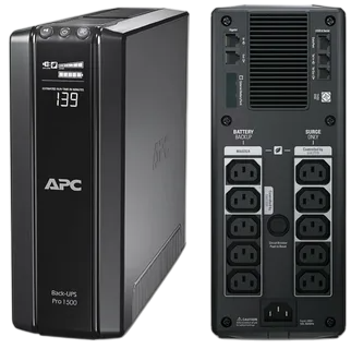 Back-UPS Pro 1500VA